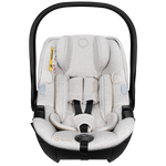 i-Size infant car seat product view 4 Lionelo Moxie i-Size Set Beige Sand