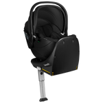 i-Size infant car seat Lionelo Moxie i-Size Set Black Carbon