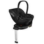 i-Size infant car seat product view 2 Lionelo Moxie i-Size Set Black Carbon