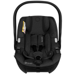 i-Size infant car seat product view 4 Lionelo Moxie i-Size Set Black Carbon