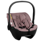 i-Size infant car seat product view 2 Lionelo Moxie i-Size Set Pink Mauve