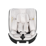 i-Size convertible car seat product view 2 Lionelo Moxie Next i-Size Beige Sand