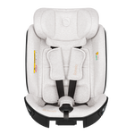 i-Size convertible car seat product view 3 Lionelo Moxie Next i-Size Beige Sand