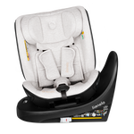i-Size convertible car seat product view 4 Lionelo Moxie Next i-Size Beige Sand