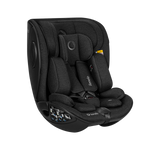 i-Size convertible car seat Lionelo Moxie Next i-Size Black Carbon