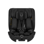 i-Size convertible car seat product view 3 Lionelo Moxie Next i-Size Black Carbon