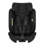i-Size convertible car seat product view 4 Lionelo Moxie Next i-Size Black Carbon