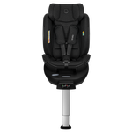 i-Size convertible car seat product view 7 Lionelo Moxie Next i-Size Black Carbon