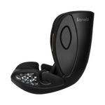 i-Size convertible car seat product view 8 Lionelo Moxie Next i-Size Black Carbon