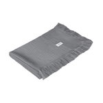 baby blanket or towel Lionelo Muslin Blanket Dove Grey
