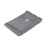 Muslin Blanket Dove Grey