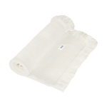 baby blanket or towel product view 2 Lionelo Muslin Blanket Natural Cream