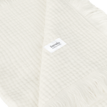 baby blanket or towel product view 4 Lionelo Muslin Blanket Natural Cream