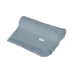baby blanket or towel product view 6 Lionelo Muslin Blanket Stone Blue