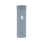 baby blanket or towel product view 7 Lionelo Muslin Blanket Stone Blue