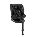i-Size convertible car seat product view 3 Lionelo Navy i-Size Black Onyx