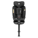 i-Size convertible car seat product view 4 Lionelo Navy i-Size Black Onyx