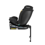i-Size convertible car seat product view 6 Lionelo Navy i-Size Black Onyx