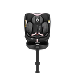 i-Size convertible car seat product view 2 Lionelo Navy i-Size Black Pink