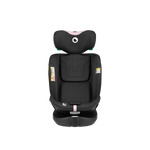 i-Size convertible car seat product view 4 Lionelo Navy i-Size Black Pink