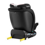 i-Size convertible car seat product view 7 Lionelo Navy i-Size Black Pink