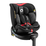 Navy i-Size Black Red