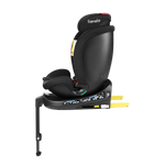 i-Size convertible car seat product view 5 Lionelo Navy i-Size Black Red