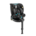 i-Size convertible car seat product view 3 Lionelo Navy i-Size Black Turquoise