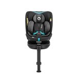 i-Size convertible car seat product view 2 Lionelo Navy i-Size Black Turquoise