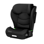i-Size booster car seat Lionelo Neal i-Size Black Carbon