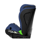 i-Size booster car seat product view 7 Lionelo Neal i-Size Blue Navy