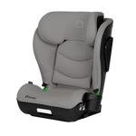i-Size booster car seat Lionelo Neal i-Size Grey Concrete