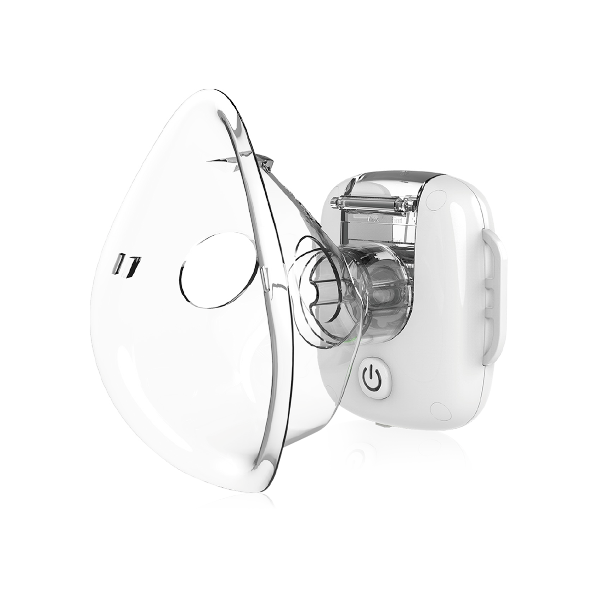 nebulizer Lionelo Nebi Air Mask White