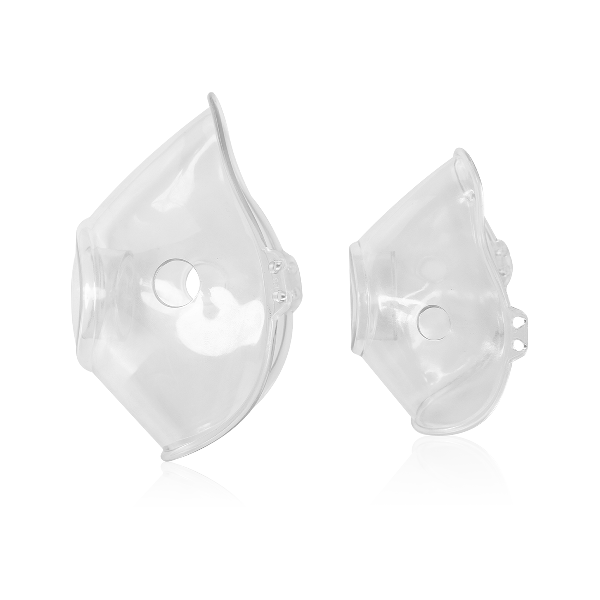nebulizer product view 6 Lionelo Nebi Air Mask White