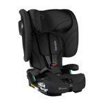 i-Size convertible car seat Lionelo Nelly i-Size Black Carbon