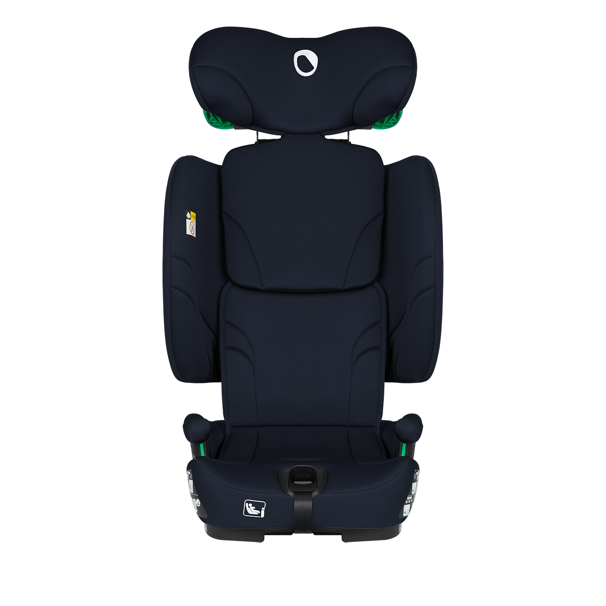 i-Size convertible car seat product view 5 Lionelo Nelly i-Size Blue Navy