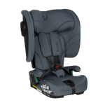 i-Size convertible car seat Lionelo Nelly i-Size Grey Graphite