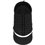 stroller footmuff product view 3 Lionelo Oli Black