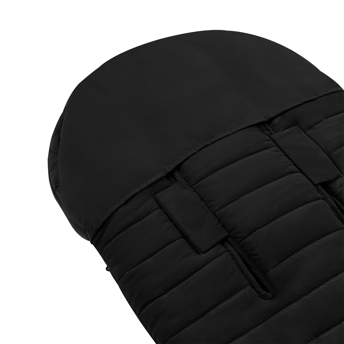 stroller footmuff product view 5 Lionelo Oli Black