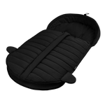 stroller footmuff product view 6 Lionelo Oli Black