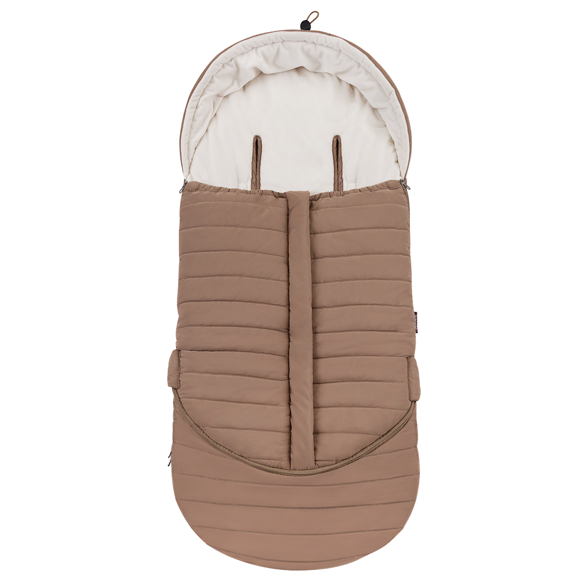 stroller footmuff Lionelo Oli Nutty