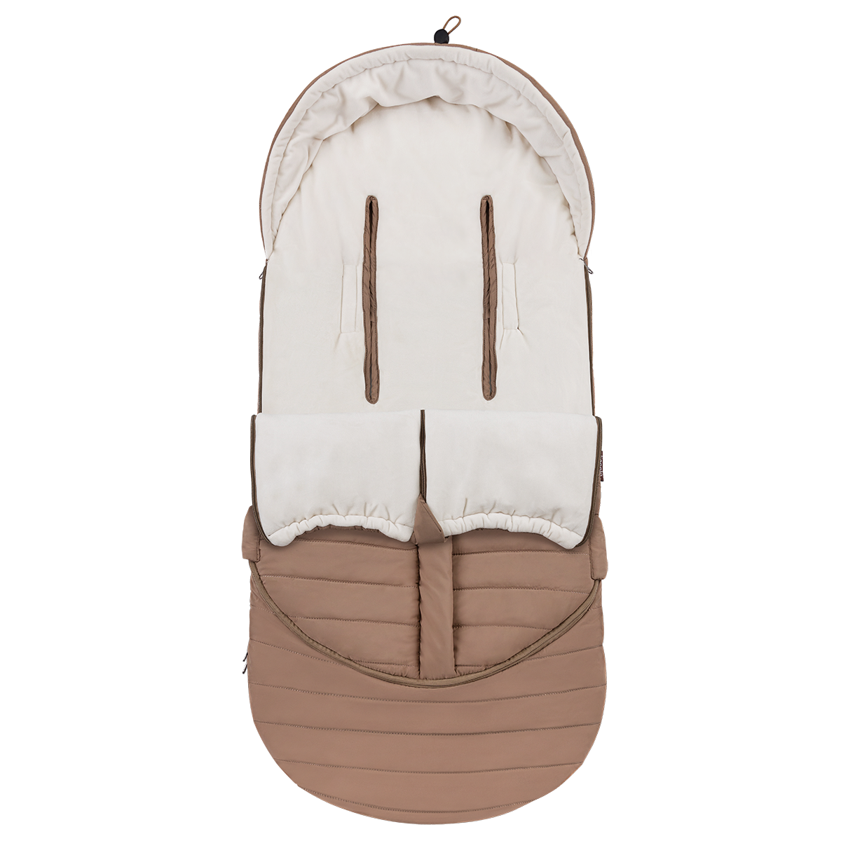 stroller footmuff product view 4 Lionelo Oli Nutty