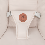 baby bouncer or rocker product view 5 Lionelo Olivia Beige Natural