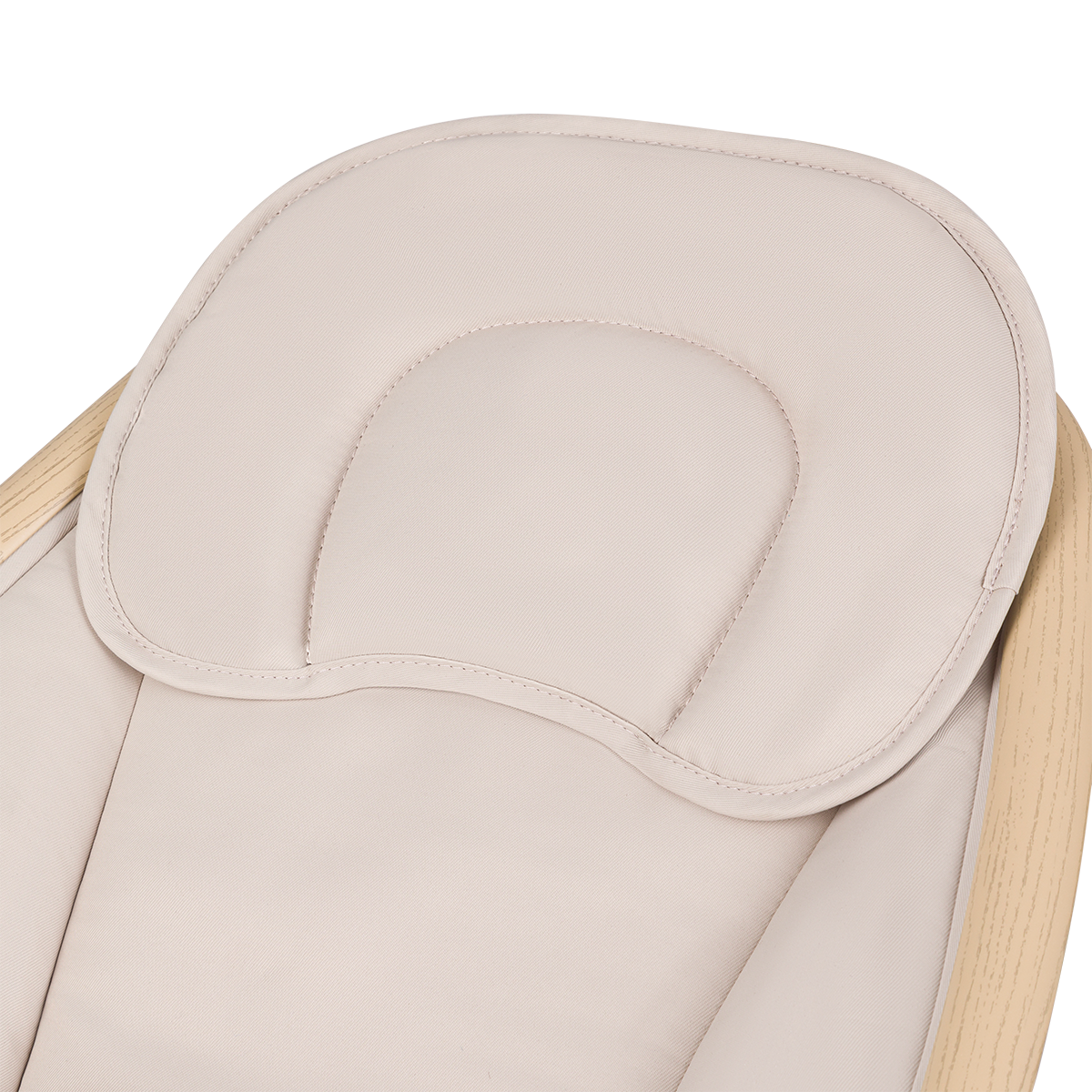baby bouncer or rocker product view 6 Lionelo Olivia Beige Natural