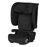i-Size booster car seat product view 2 Lionelo Orin i-Size Black Carbon