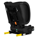 i-Size booster car seat product view 3 Lionelo Orin i-Size Black Carbon