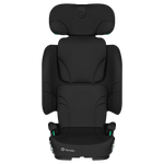 i-Size booster car seat product view 4 Lionelo Orin i-Size Black Carbon