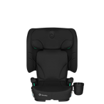 i-Size booster car seat product view 5 Lionelo Orin i-Size Black Carbon