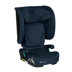 i-Size booster car seat Lionelo Orin i-Size Blue Navy