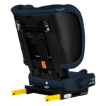 i-Size booster car seat product view 3 Lionelo Orin i-Size Blue Navy
